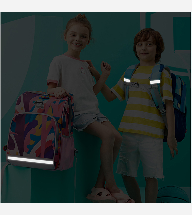 Nohoo  Backpacks - Blue Backpacks