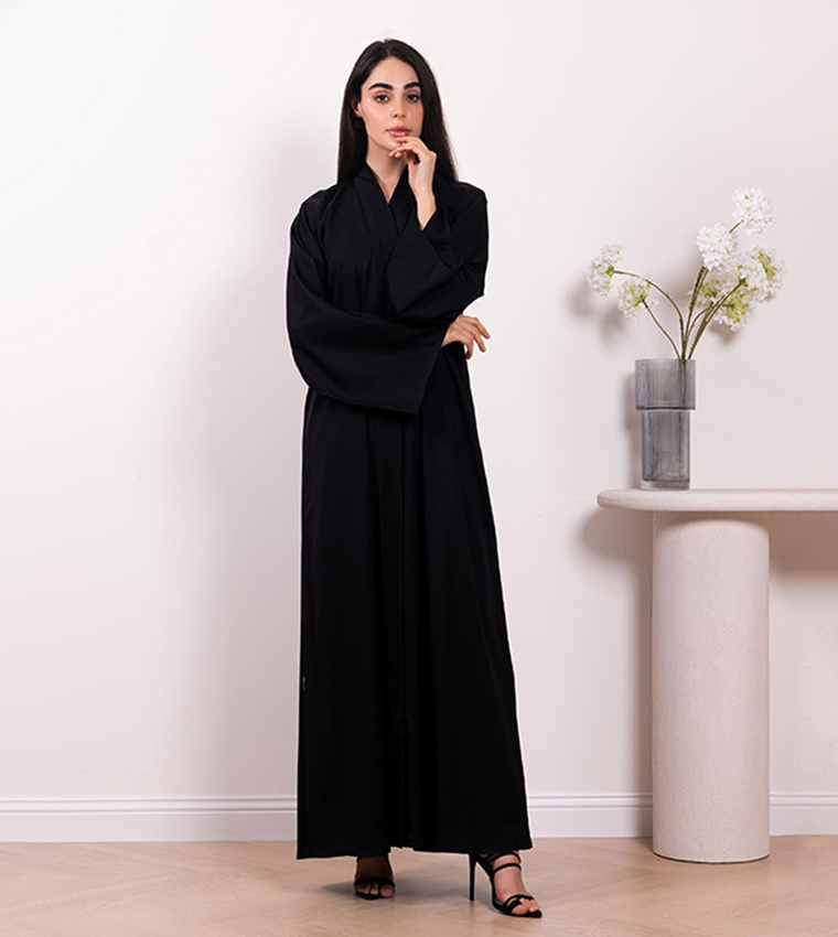 عباية نيدا سادة كم فلير
