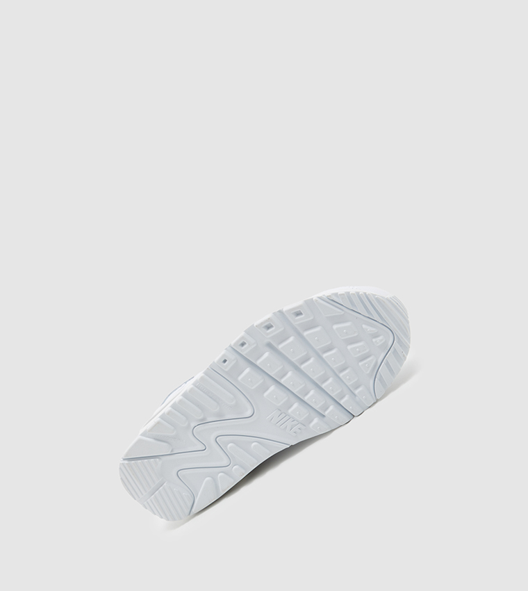 Air Max 90 LTR Lace-Up Sneakers