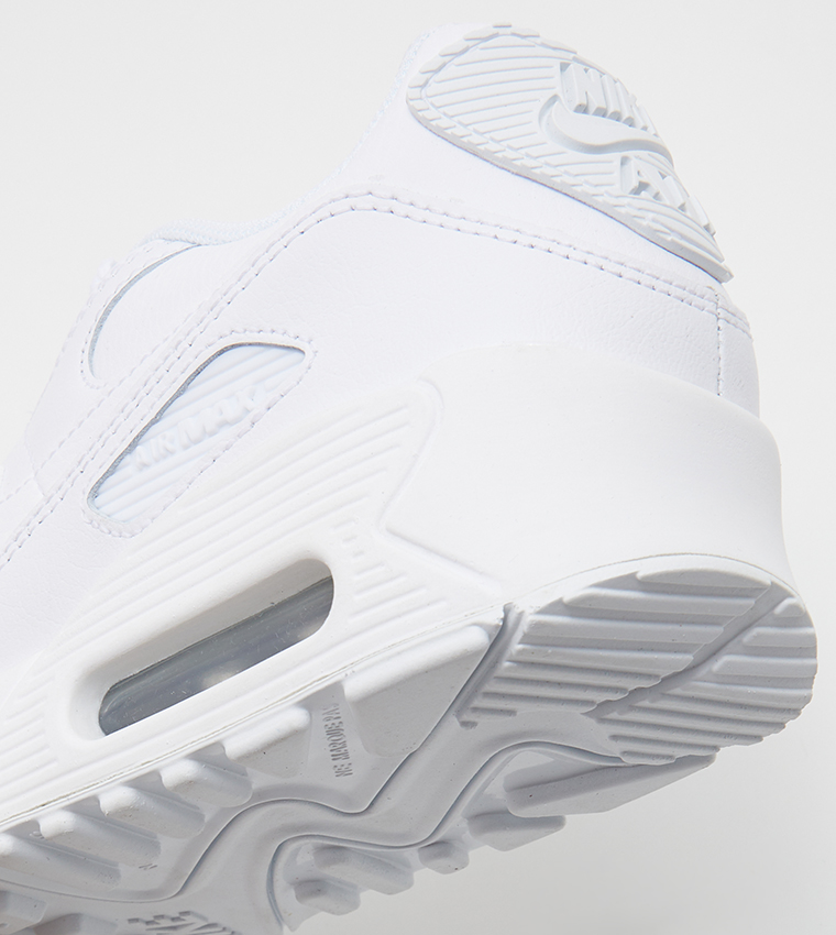 Air Max 90 LTR Lace-Up Sneakers