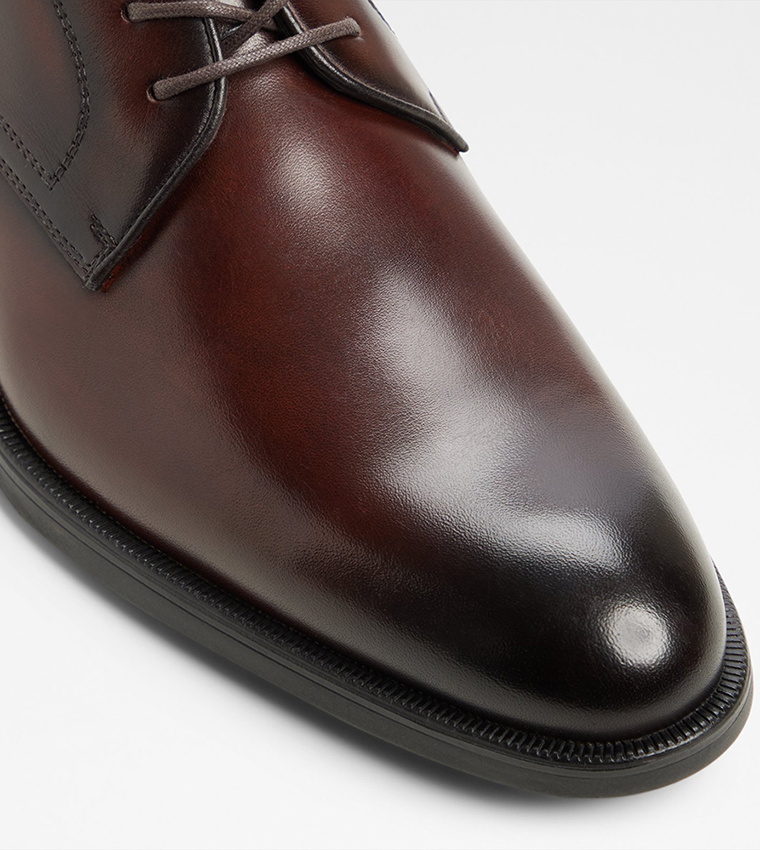 ألدو  أحذية رسمية برباط - بني  Formal Lace-Up Shoes