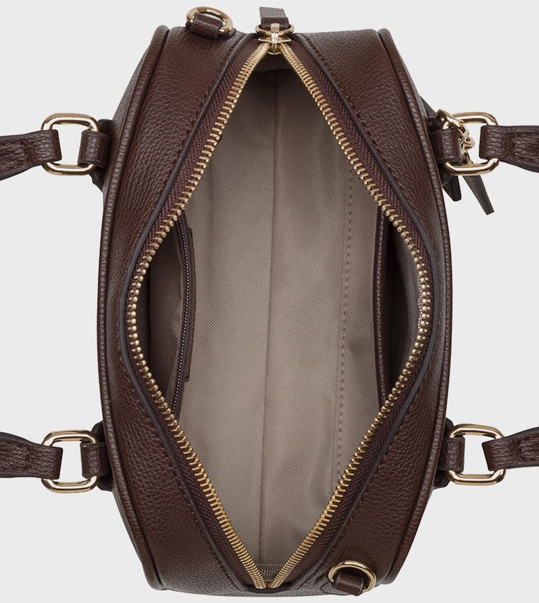 ناين وست  حقائب يد - بورغندي Handheld Bags