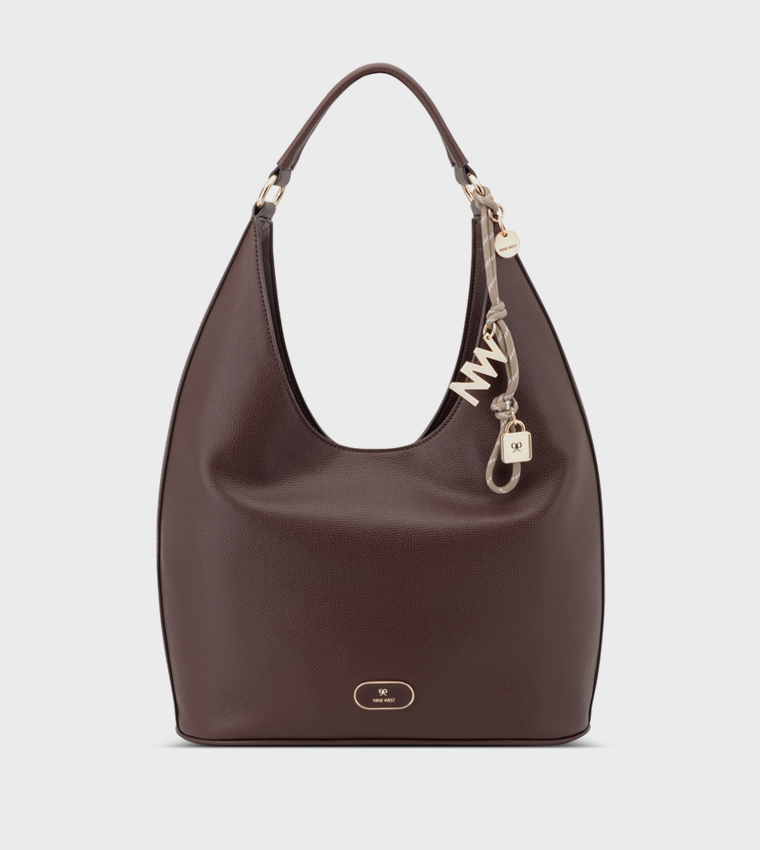Nine West  Shoulder Bags - Burgundy Shoulder bags