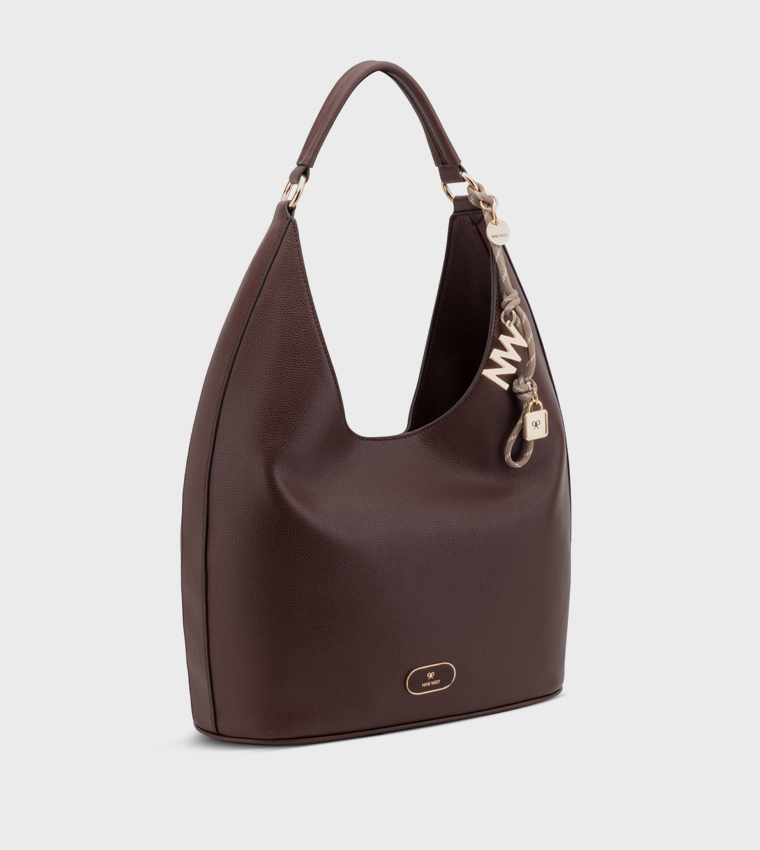 Nine West  Shoulder Bags - Burgundy Shoulder bags