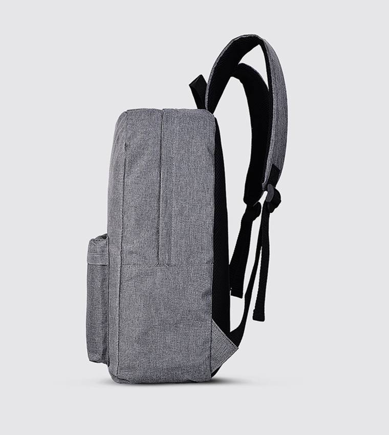 Logo Printed 17"-18L School Bag