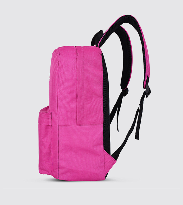 Logo Printed 17"-18L School Bag