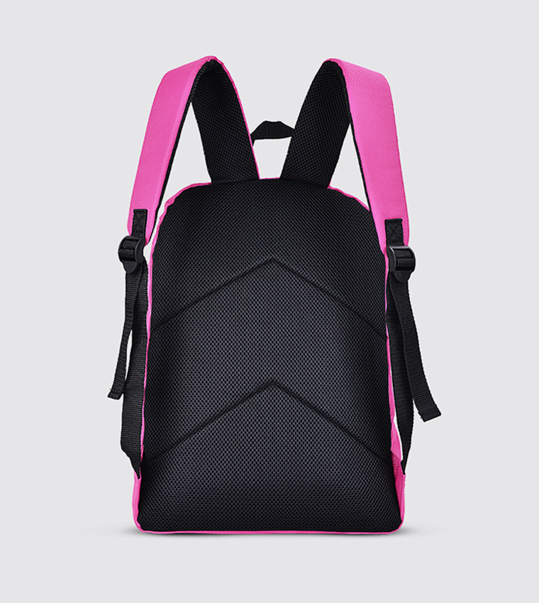 Logo Printed 17"-18L School Bag