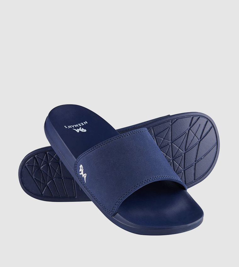 Open Toe Eco Slides