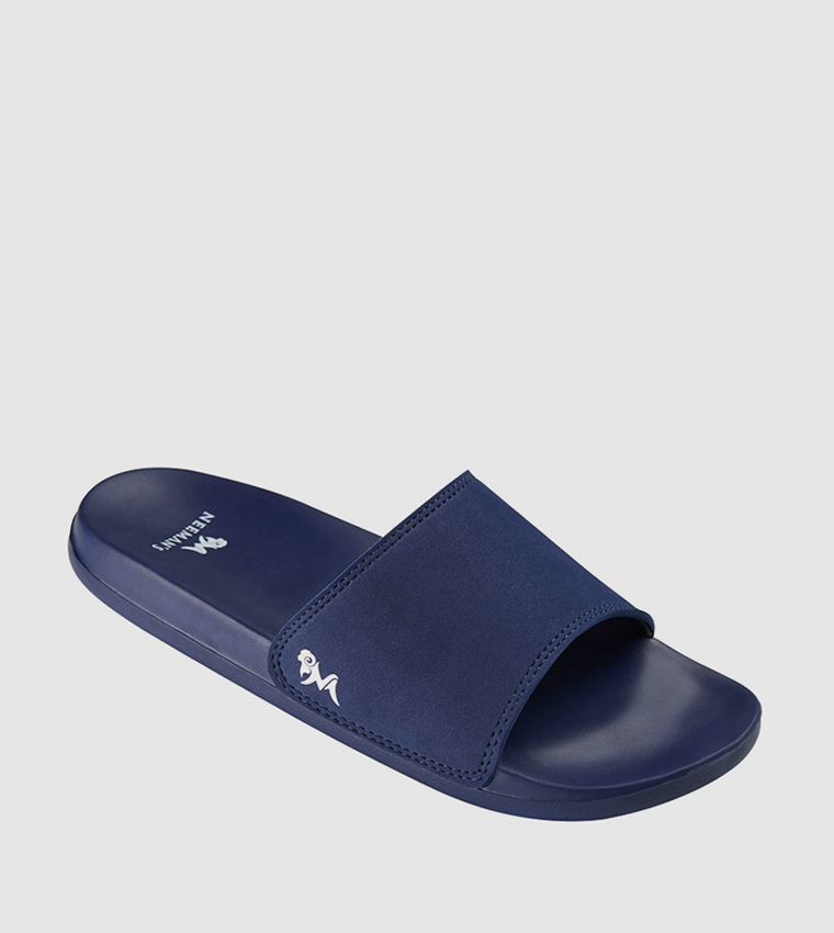 Open Toe Eco Slides