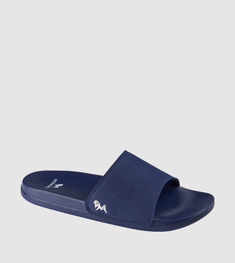 Open Toe Eco Slides