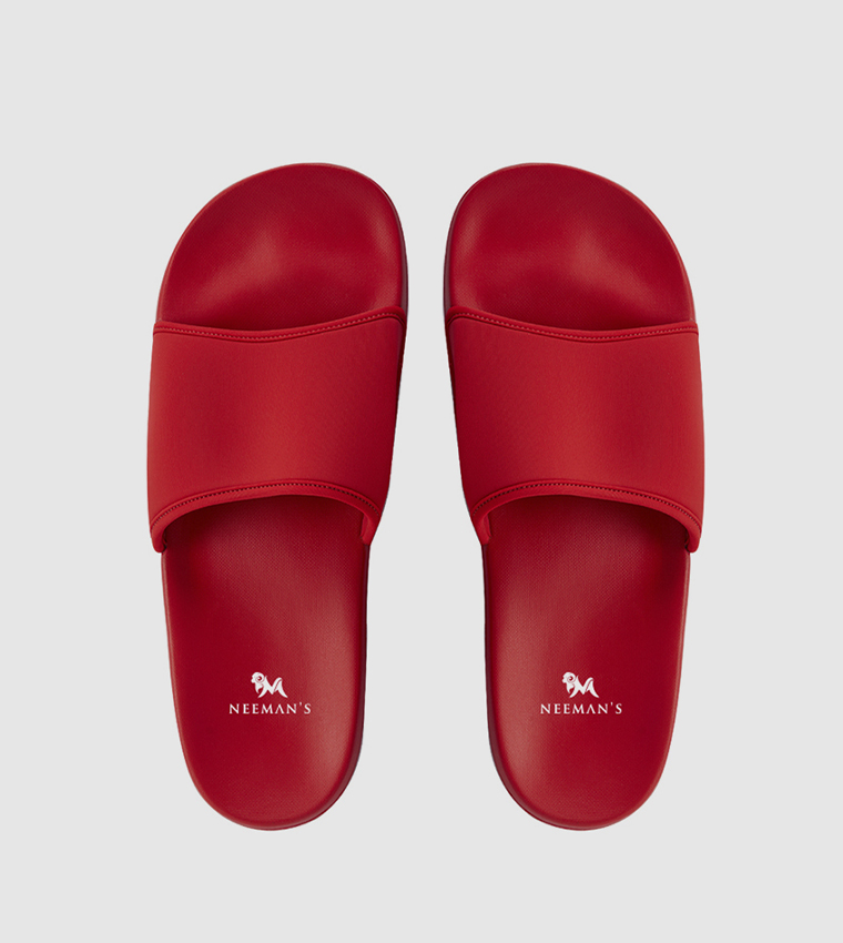 Open Toe Eco Slides