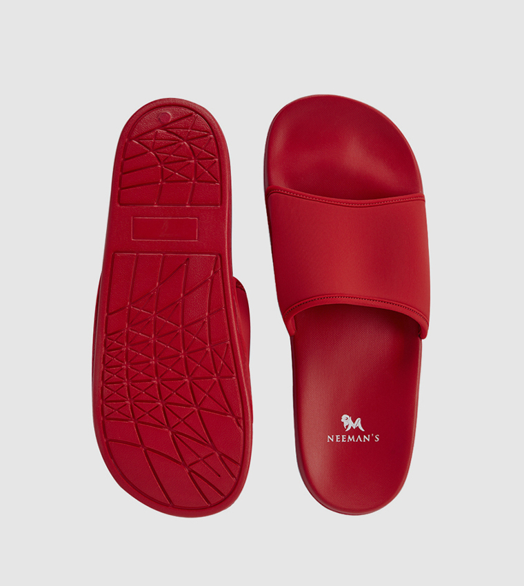 Open Toe Eco Slides