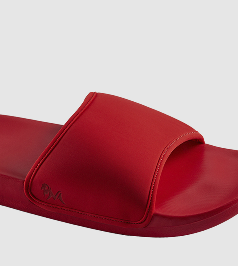 Open Toe Eco Slides