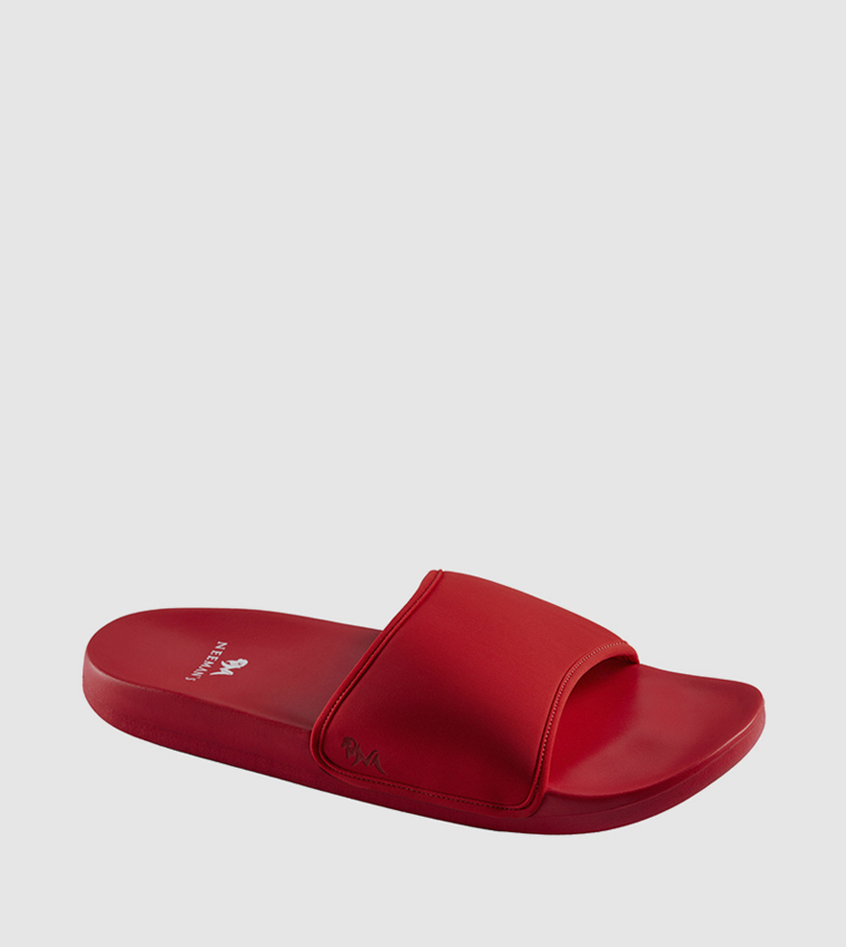 Open Toe Eco Slides