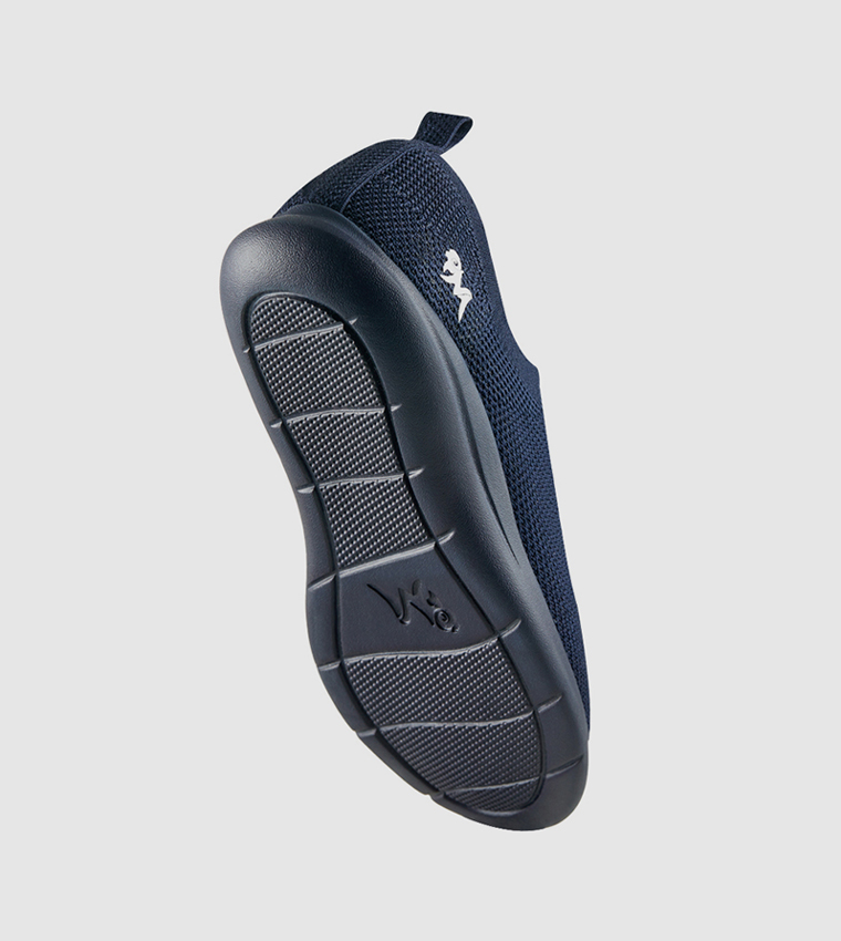 Relive Knit Lace Up Casual Shoes