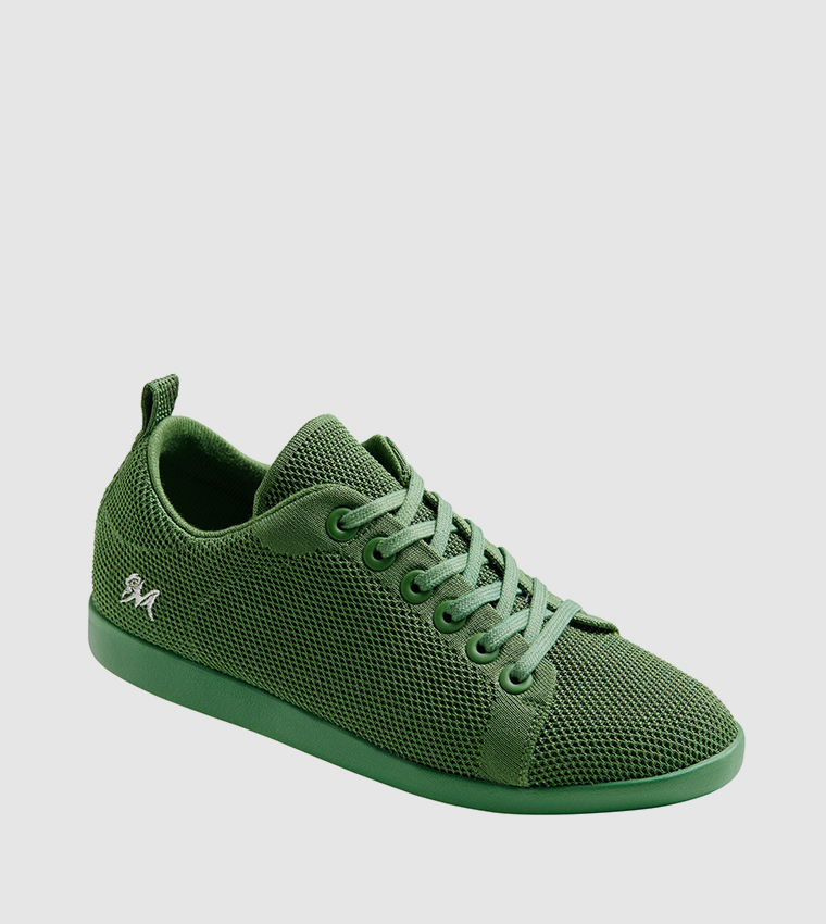 Tree Mesh Low Top Sneakers