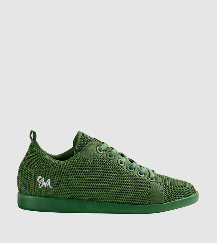 Tree Mesh Low Top Sneakers