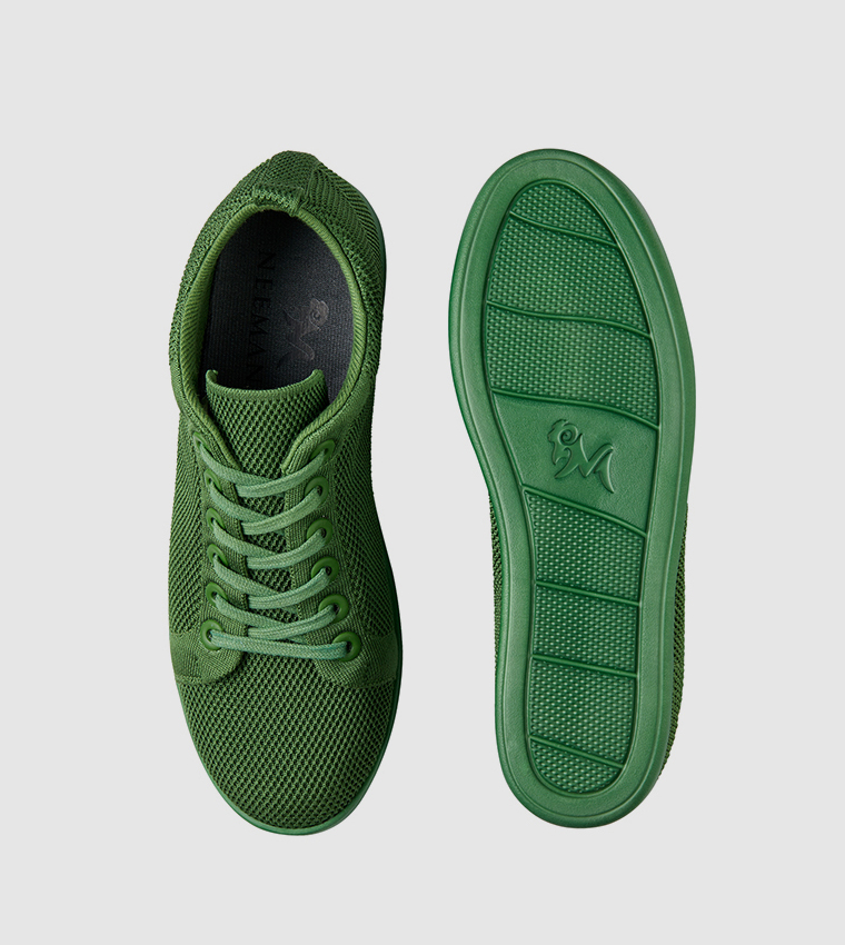 Tree Mesh Low Top Sneakers