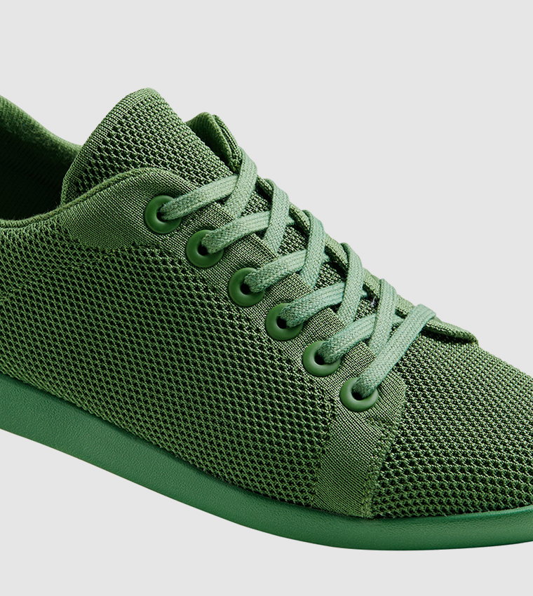 Tree Mesh Low Top Sneakers