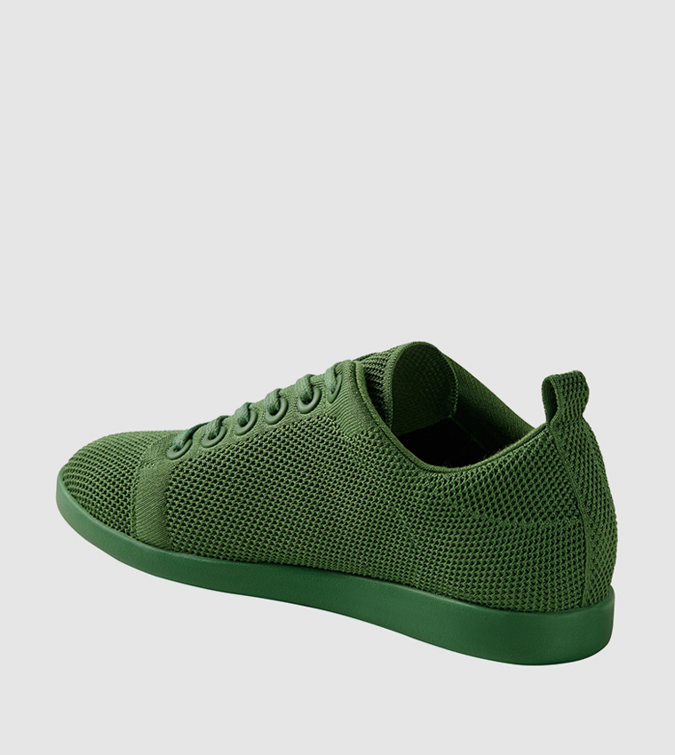 Tree Mesh Low Top Sneakers