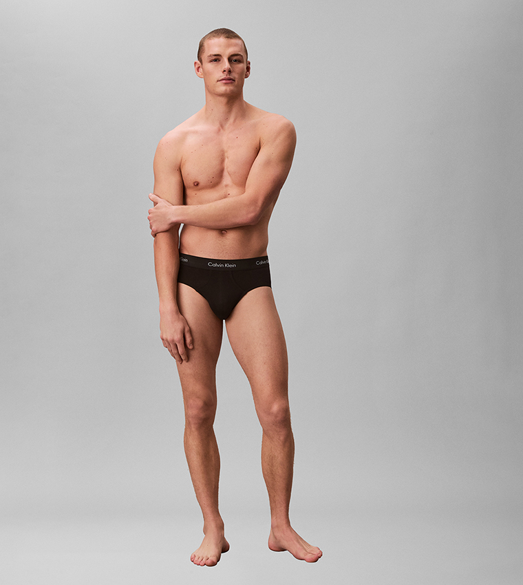 Pack of 3 Log Detailed Briefs