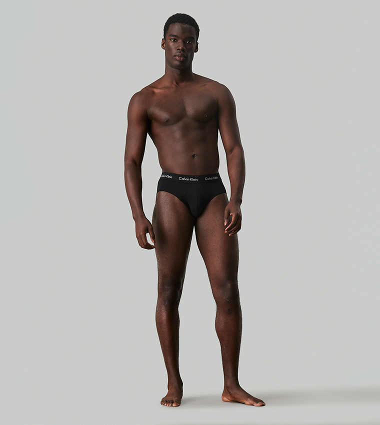 Pack of 3 Log Detailed Briefs