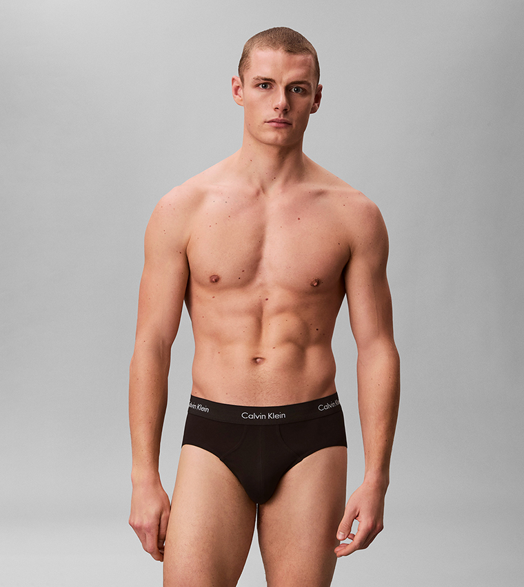 Pack of 3 Log Detailed Briefs