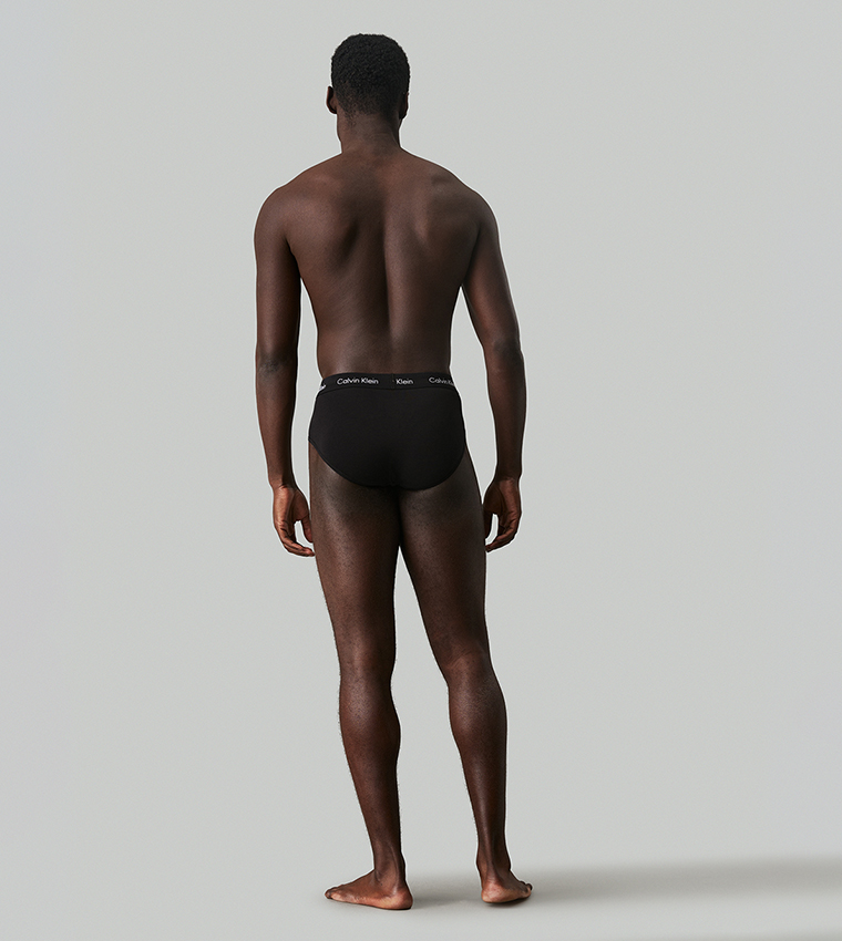 Pack of 3 Log Detailed Briefs