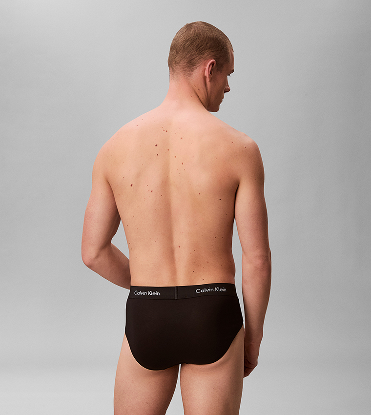 Pack of 3 Log Detailed Briefs