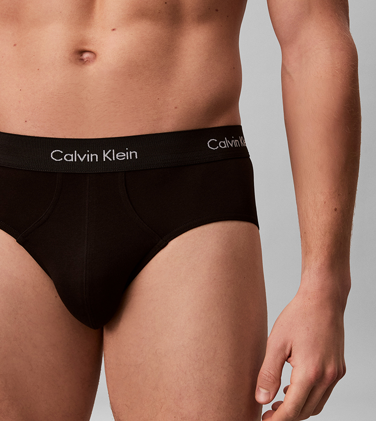 Pack of 3 Log Detailed Briefs