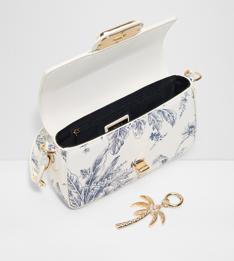 NOCTURA Printed Shoulder Bag