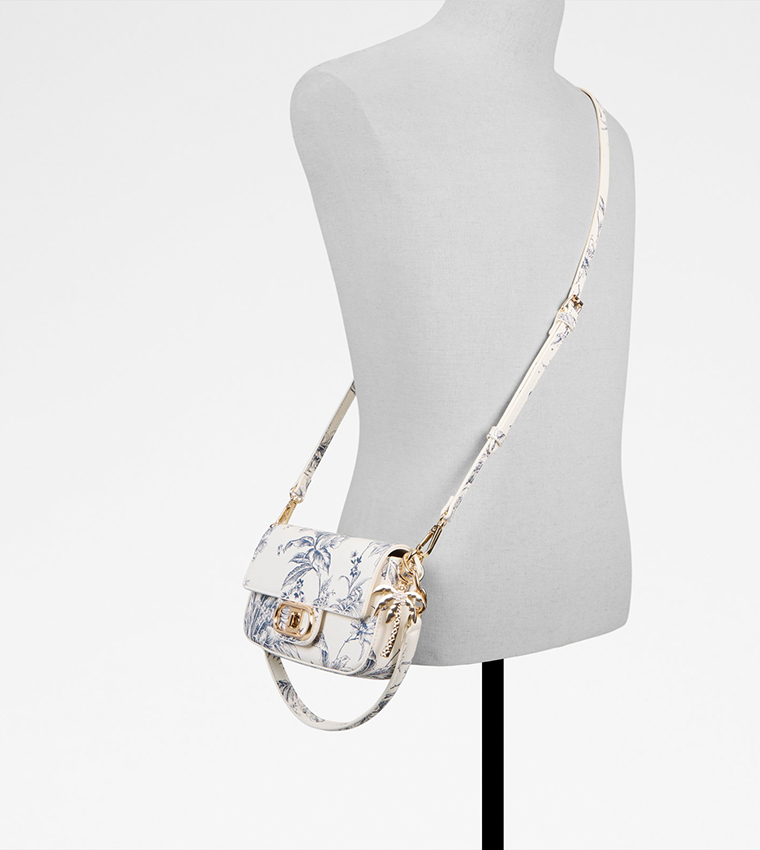 NOCTURA Printed Shoulder Bag