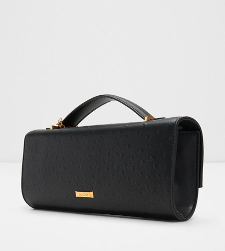 NOVIE Textured Clutch