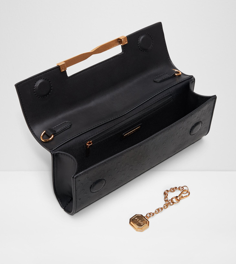 NOVIE Textured Clutch