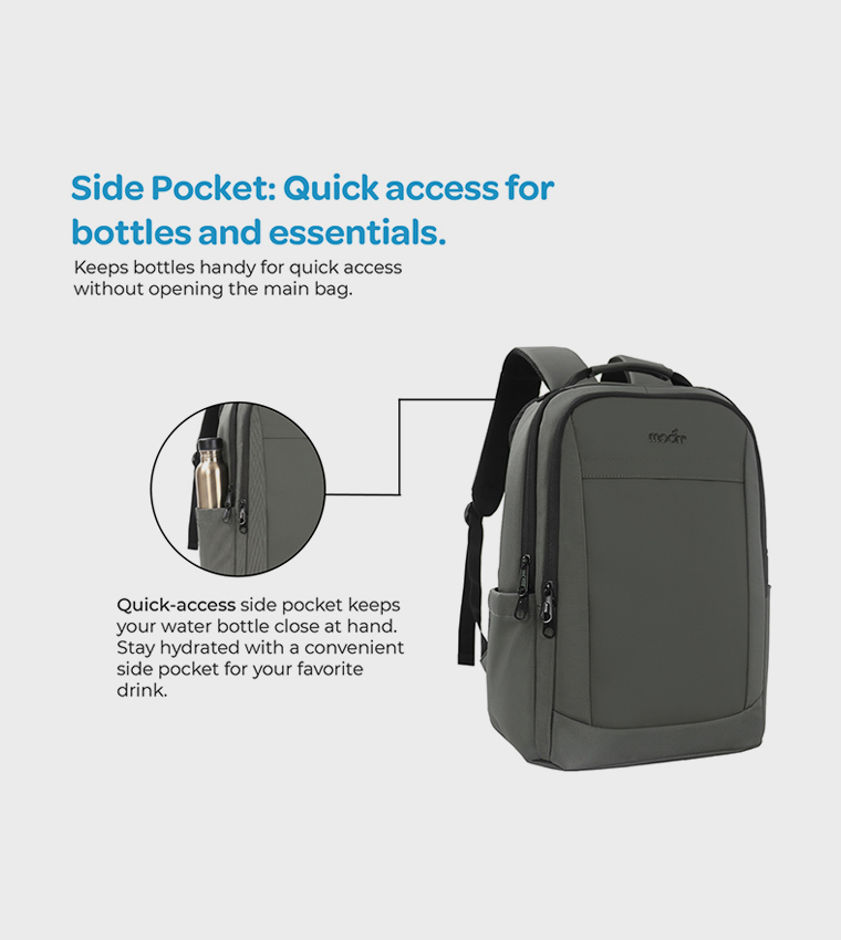 School Backpack with Laptop Compartment