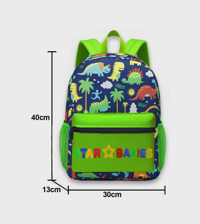 Star Babies  Backpack Set - Multi Backpack Set