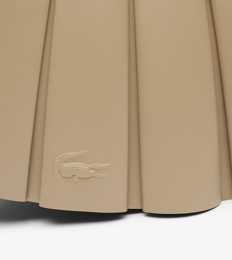 Textured Shoulder Bag