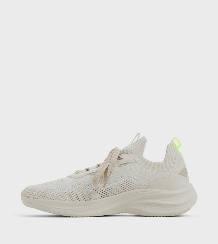 NUVOLA Lace-Up Walking Shoes