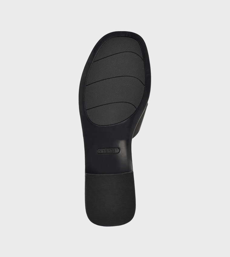 EDENY 3 Open Toe Flat Sandals