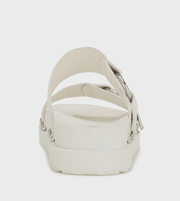 NIKKIE Platform Sandals