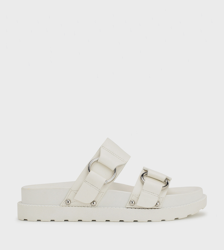 NIKKIE Platform Sandals
