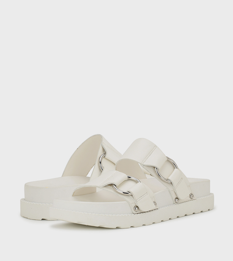 NIKKIE Platform Sandals