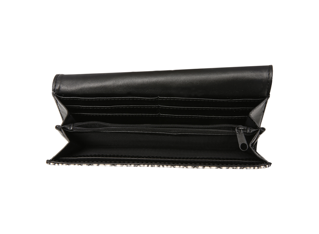 Night Shift Slg Black Wallet-NW60426789