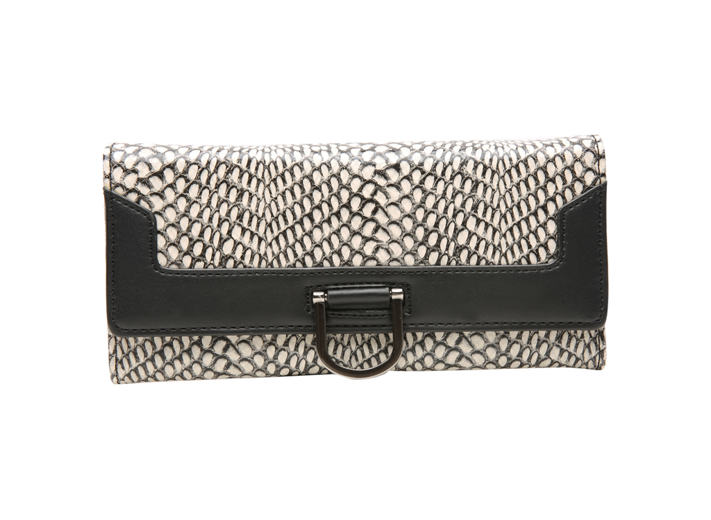 Night Shift Slg Black Wallet-NW60426789