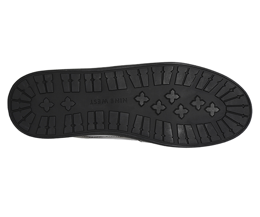 Position Sneaker - Pewter