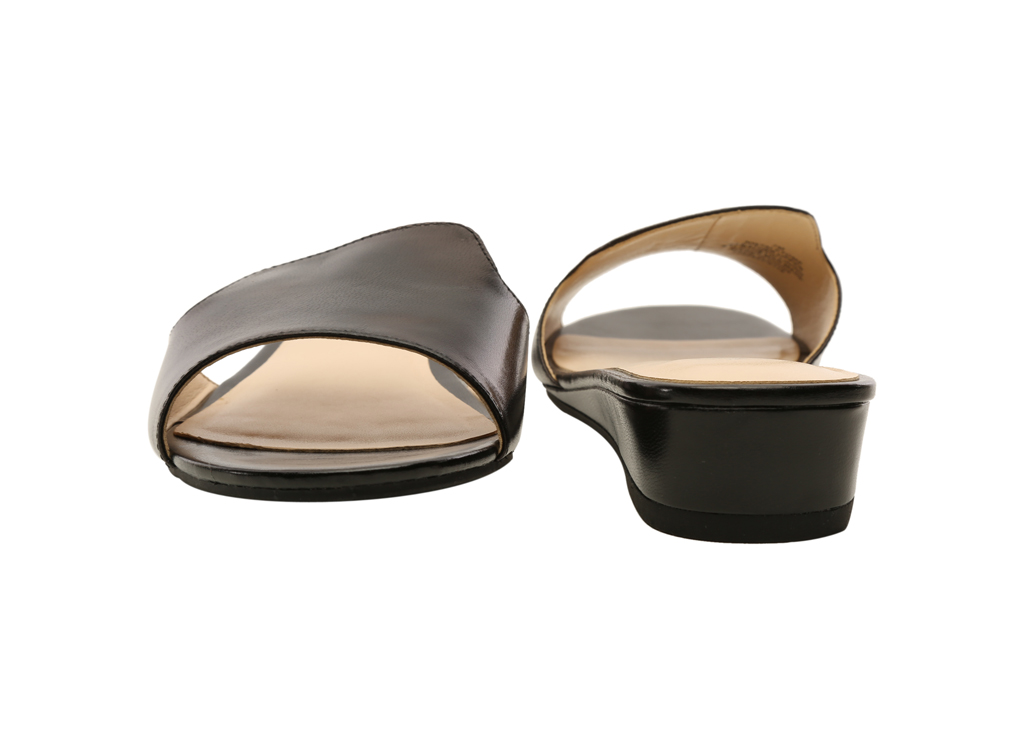 Talktome Black Flats
