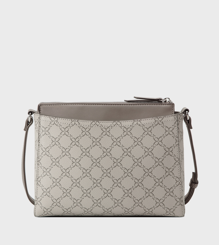 Nine West  Crossbody Bags - Grey Cross Body Bags