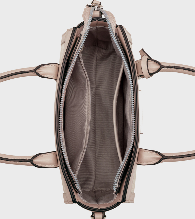ناين وست  حقائب ساتشل  - لحمي Satchel Bags