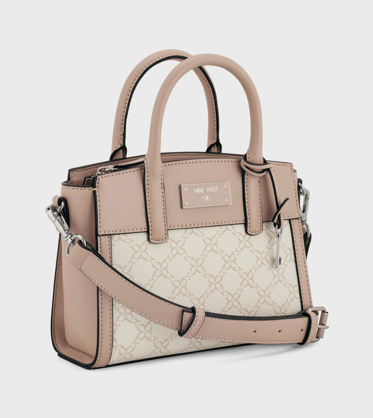 ناين وست  حقائب ساتشل  - لحمي Satchel Bags