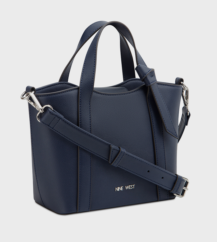 RUTHIE Textured Tote Bag